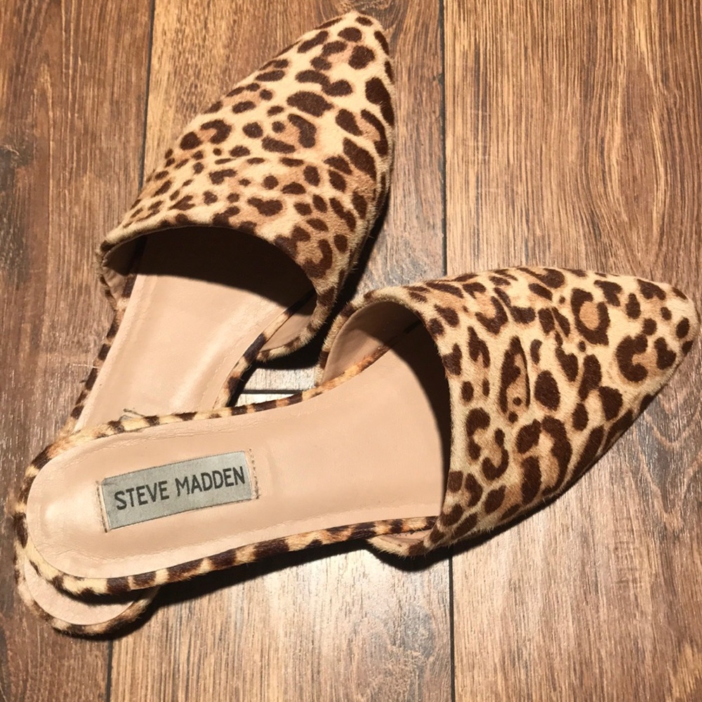 Steve Madden Mules